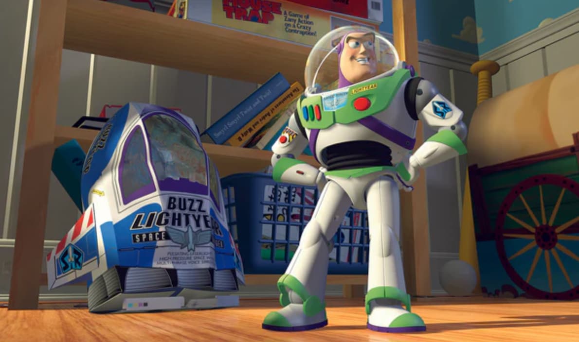 Toy Story 1 Buzz - Buzz Lightye Space Pesking Barkd High Pressure Space Matising Voke Sh Smyrl Smyrl Twist and Twidd A Crazy Action Game Crazy Gadgets